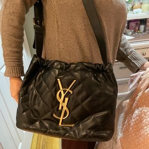YSL Slouch Shoulder Bag